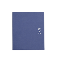 2026 Planner | Signature | Horizontal Weekly | Violet