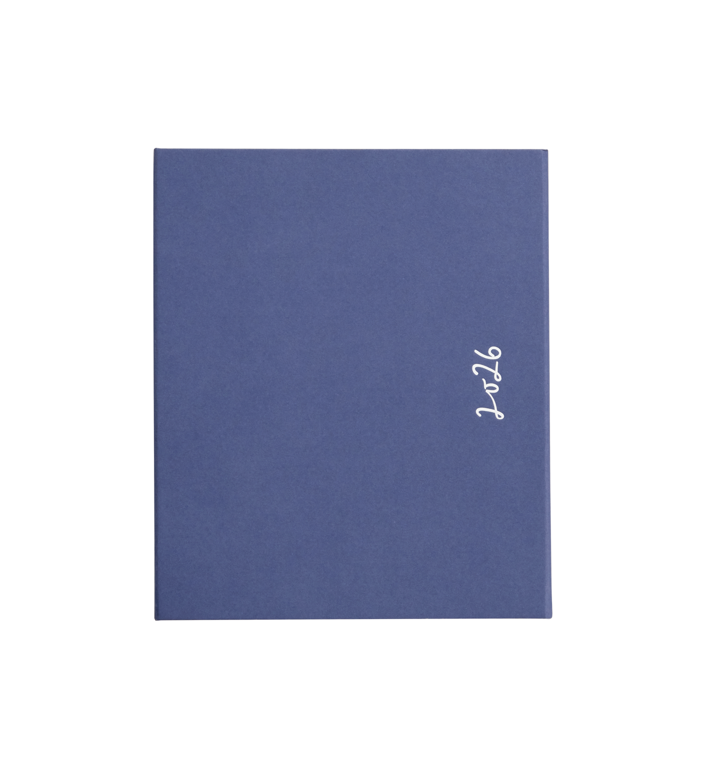 2026 Planner | Signature | Horizontal Weekly | Violet