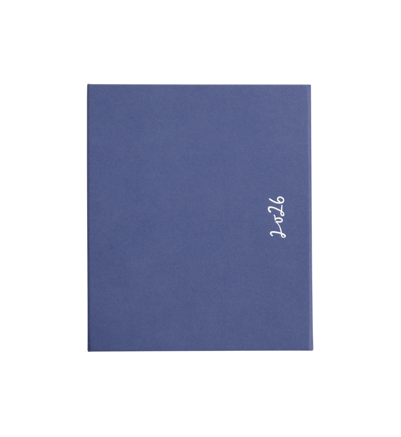 2026 Planner | Signature | Horizontal Weekly | Violet