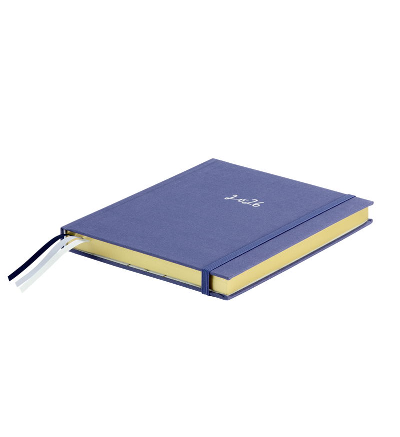 2026 Planner | Signature | Horizontal Weekly | Violet