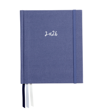 2026 Planner | Signature | Horizontal Weekly | Violet