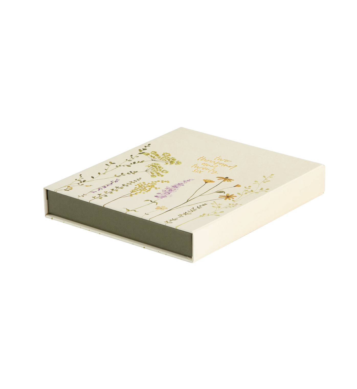 2026 Planner | Signature | Vertical Weekly | Bloom
