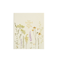 2026 Planner | Signature | Vertical Weekly | Bloom