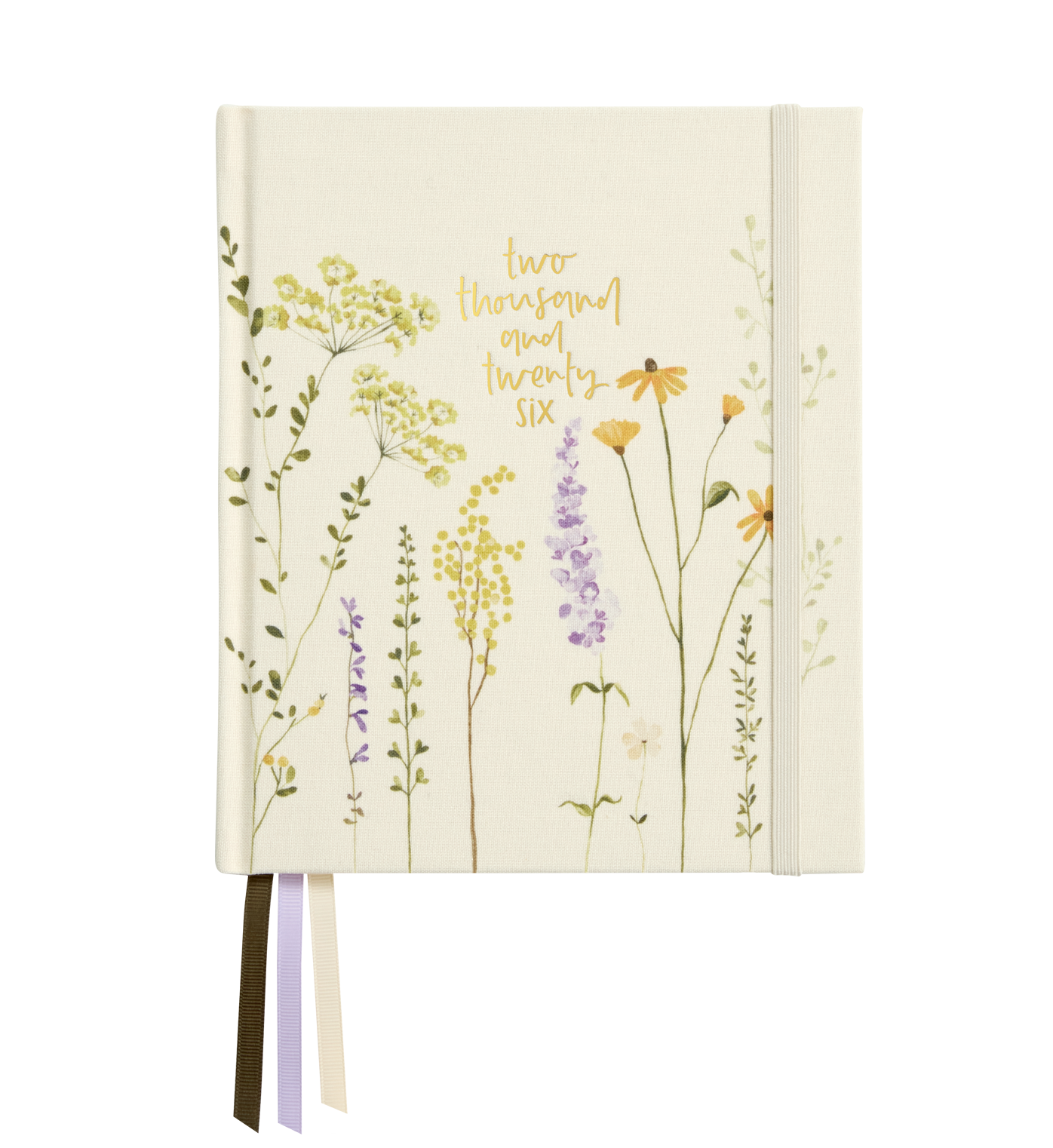 2026 Planner | Signature | Vertical Weekly | Bloom