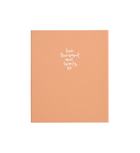2026 Planner | Signature | Vertical Weekly | Clementine