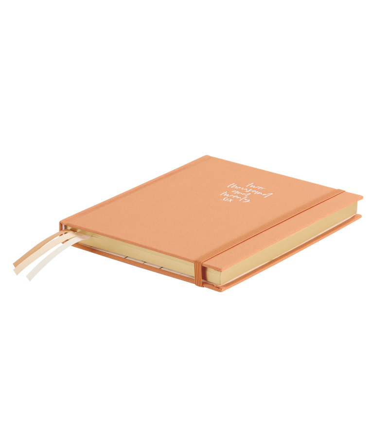2026 Planner | Signature | Vertical Weekly | Clementine