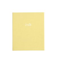 2026 Planner | Signature | Vertical Weekly | Daisy