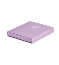 2026 Planner | Signature | Vertical Weekly | Lilac
