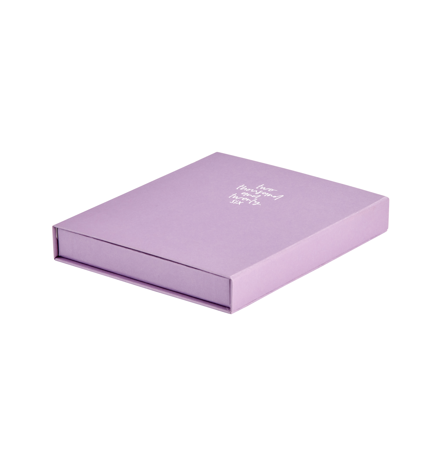 2026 Planner | Signature | Vertical Weekly | Lilac