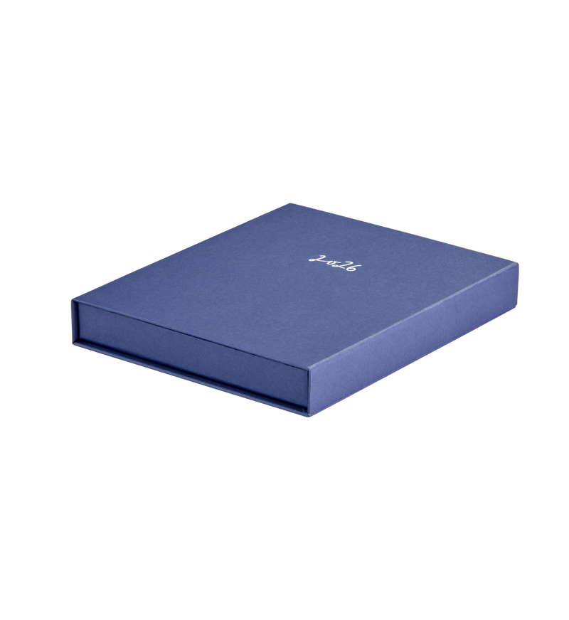2026 Planner | Signature | Vertical Weekly | Violet