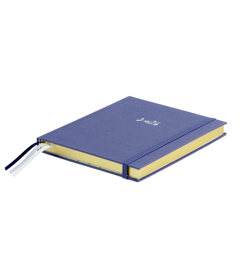 2026 Planner | Signature | Vertical Weekly | Violet