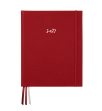 2027 Planner | Grande | Horizontal Weekly | Cherry on Top
