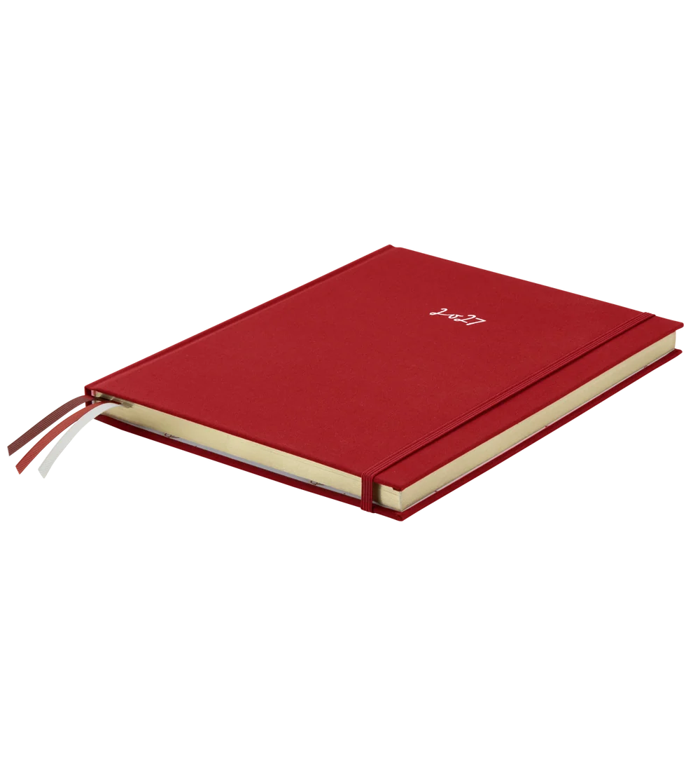 2027 Planner | Grande | Horizontal Weekly | Cherry on Top