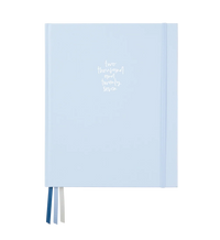 2027 Planner | Grande | Vertical Weekly | Forget Me Not
