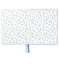 2027 Planner | Grande | Vertical Weekly | Forget Me Not