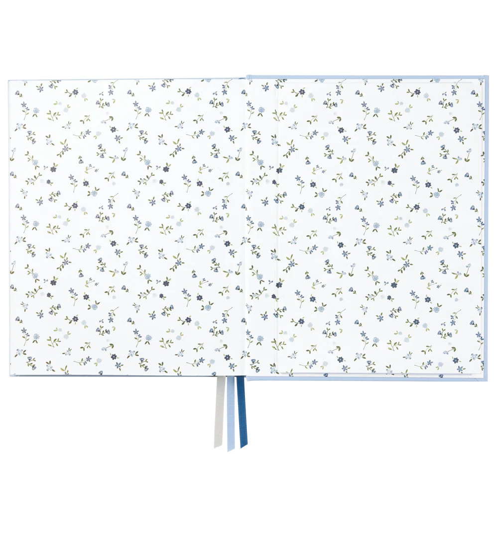 2027 Planner | Grande | Vertical Weekly | Forget Me Not
