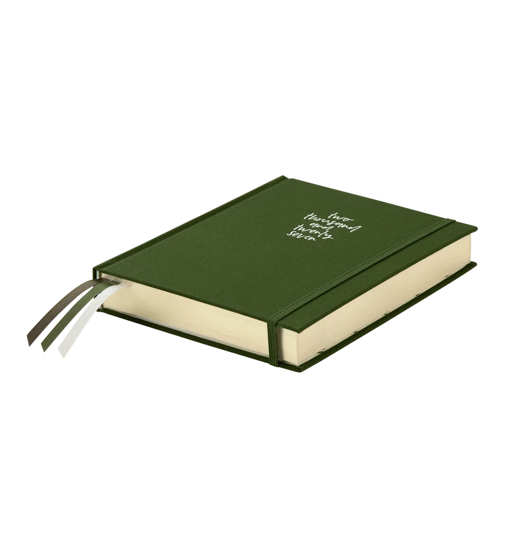 2027 Planner | Signature | Daily | Clover