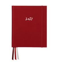 2027 Planner | Signature | Horizontal Weekly | Cherry on Top