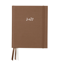 2027 Planner | Signature | Horizontal Weekly | Happenstance
