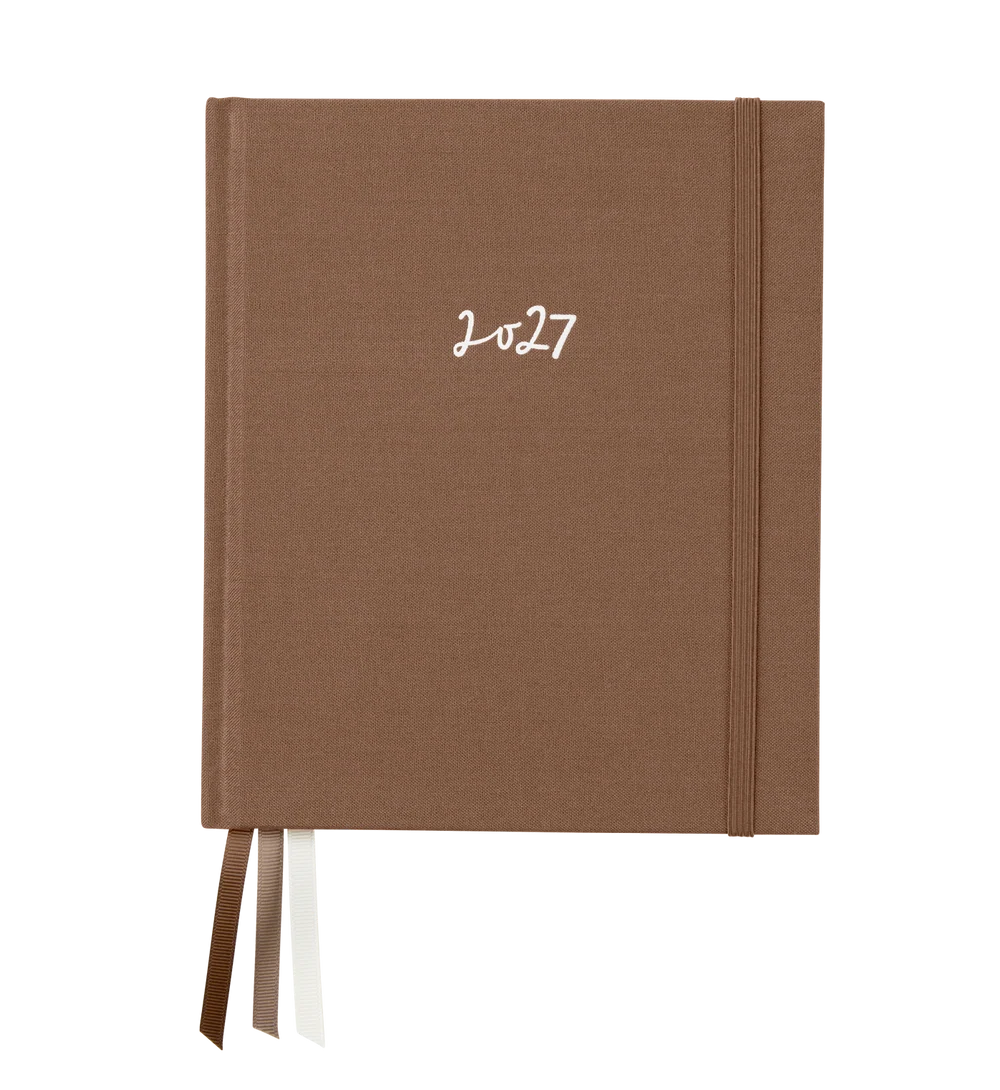 2027 Planner | Signature | Horizontal Weekly | Happenstance