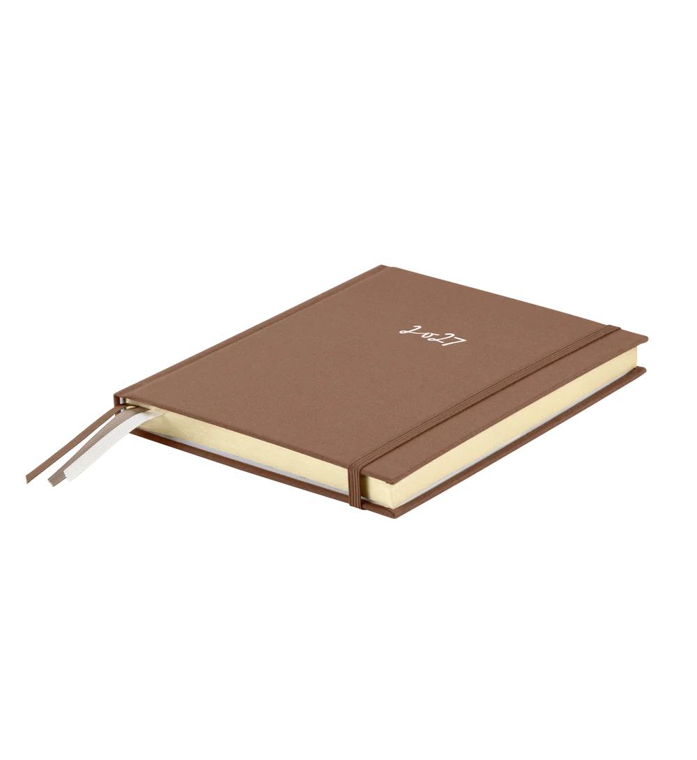 2027 Planner | Signature | Horizontal Weekly | Happenstance