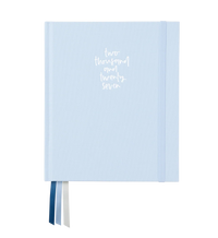 2027 Planner | Signature | Horizontal Weekly | Forget Me Not