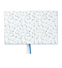 2027 Planner | Signature | Horizontal Weekly | Forget Me Not