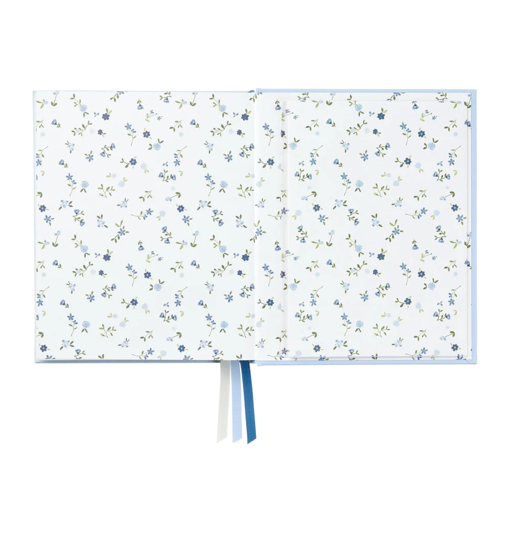 2027 Planner | Signature | Horizontal Weekly | Forget Me Not