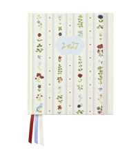 2027 Planner | Signature | Vertical Weekly | Serendipity