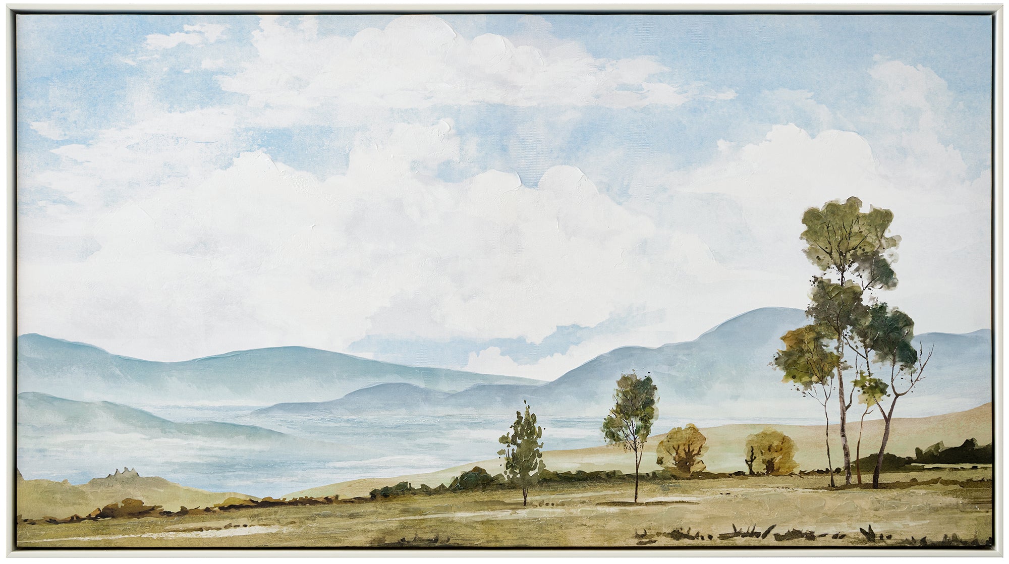 Tree's Company Painting