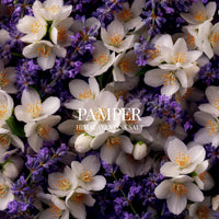 Pamper Natural Bath Salts