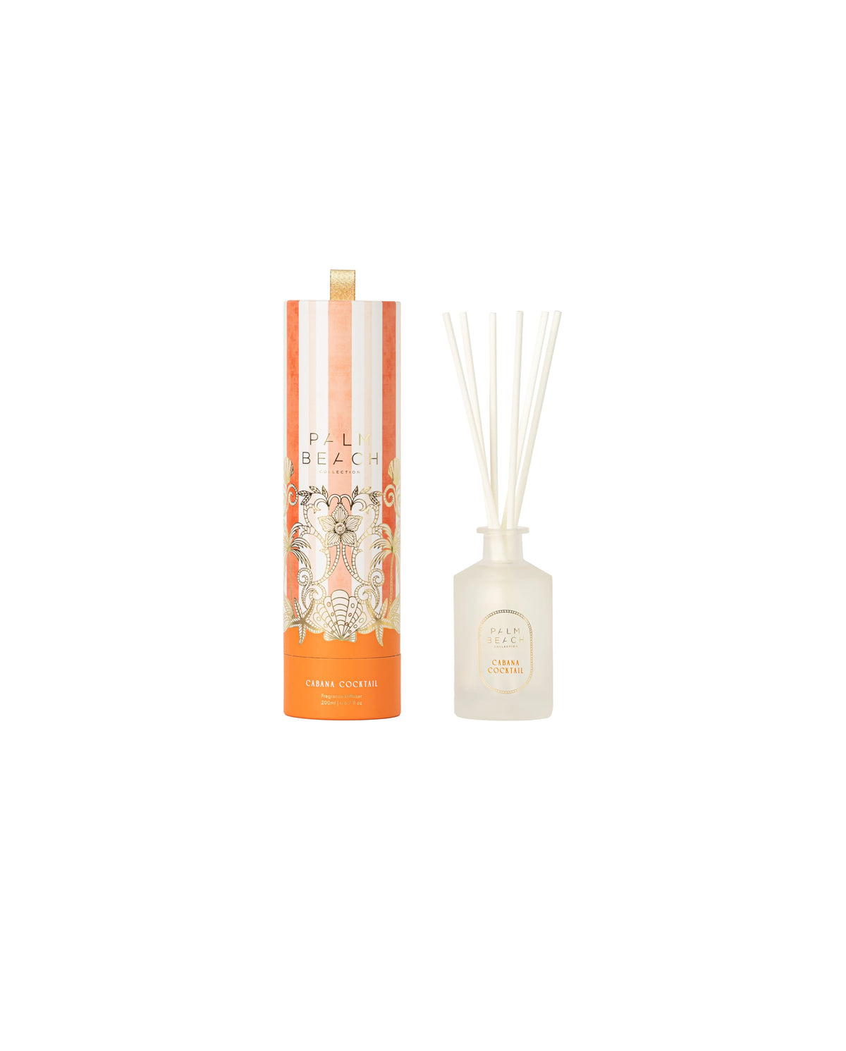 Reed Diffuser 200ml | Cabana Cocktail