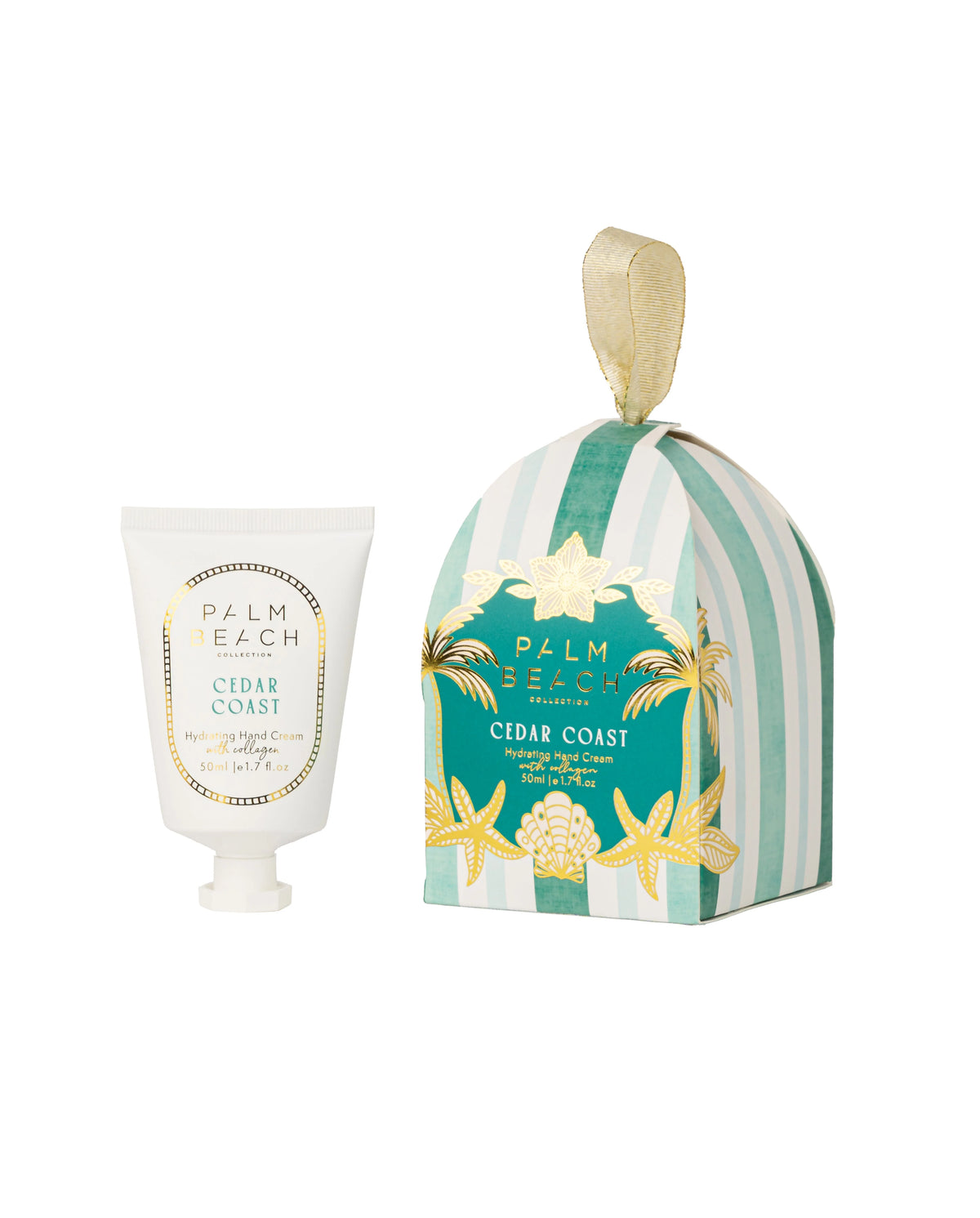 Hanging Hand Cream 50ml | Cedar Coast
