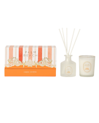 Candle + Diffuser Set | Cabana Cocktail