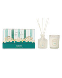 Candle + Diffuser Set | Cedar Coast