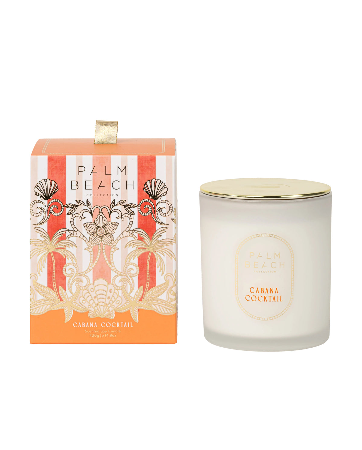 Standard Candle 420g | Cabana Cocktail