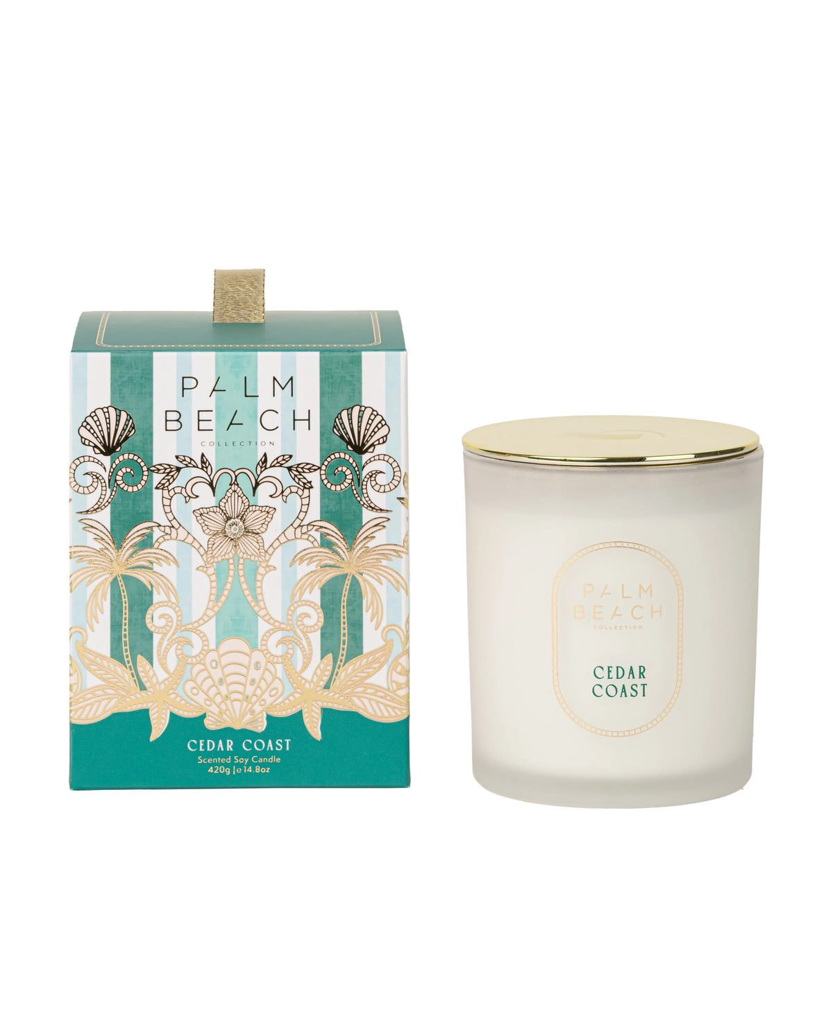 Standard Candle 420g | Cedar Coast