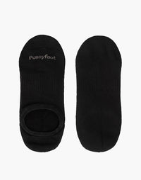 2pk Cushion Invisible Socks Small