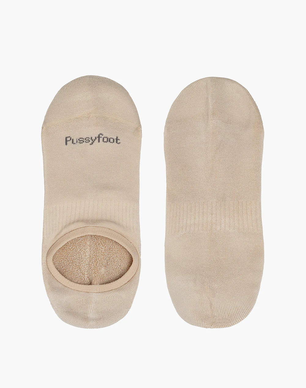2pk Cushion Invisible Socks Small