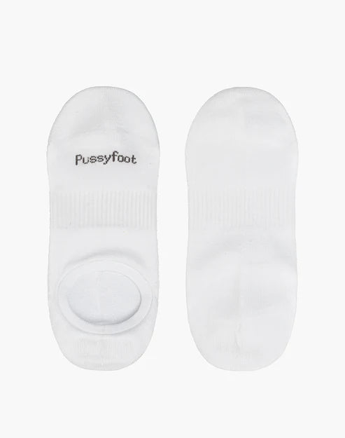 2pk Cushion Invisible Socks Small