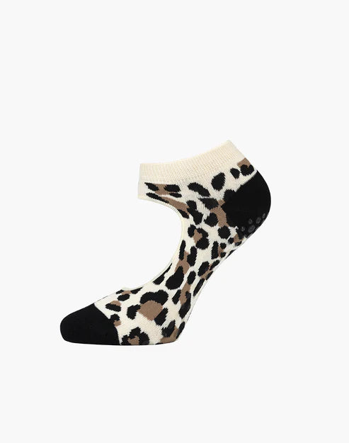 Pilates Grip Sock