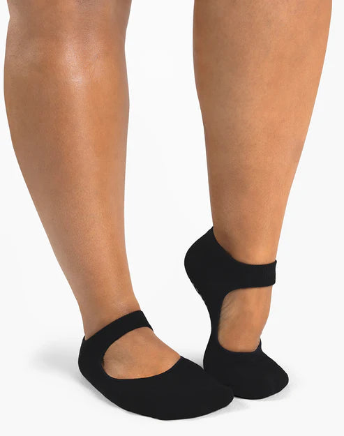 Pilates Grip Sock