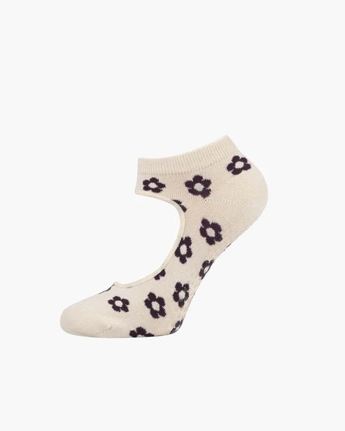 Pilates Grip Sock