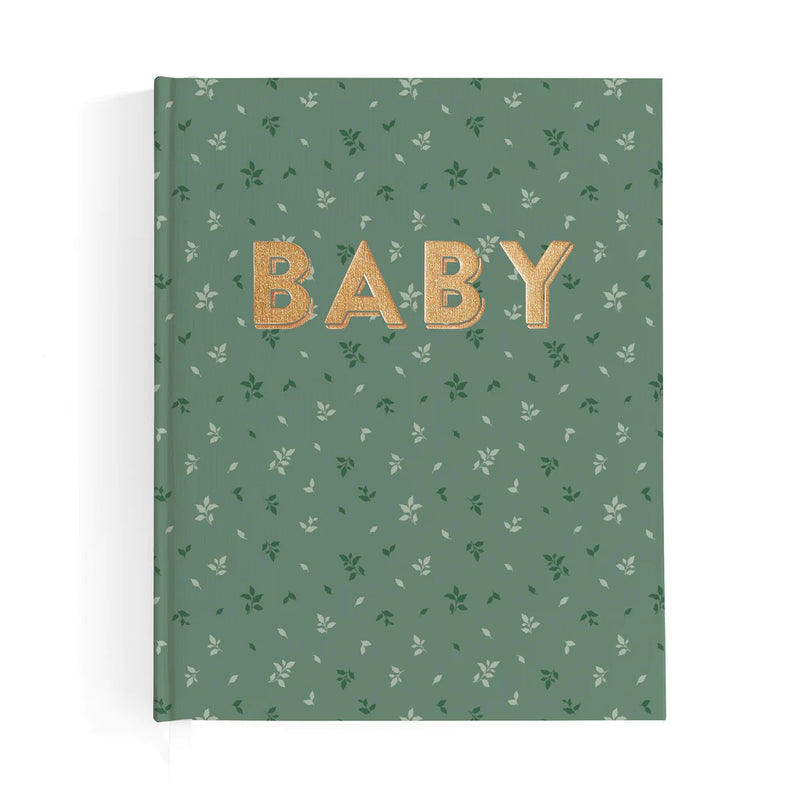 Baby Book Years 0-6 | Keepsake