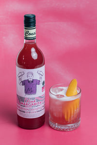 Pink Margarita Cocktail Mixer | 750 ml