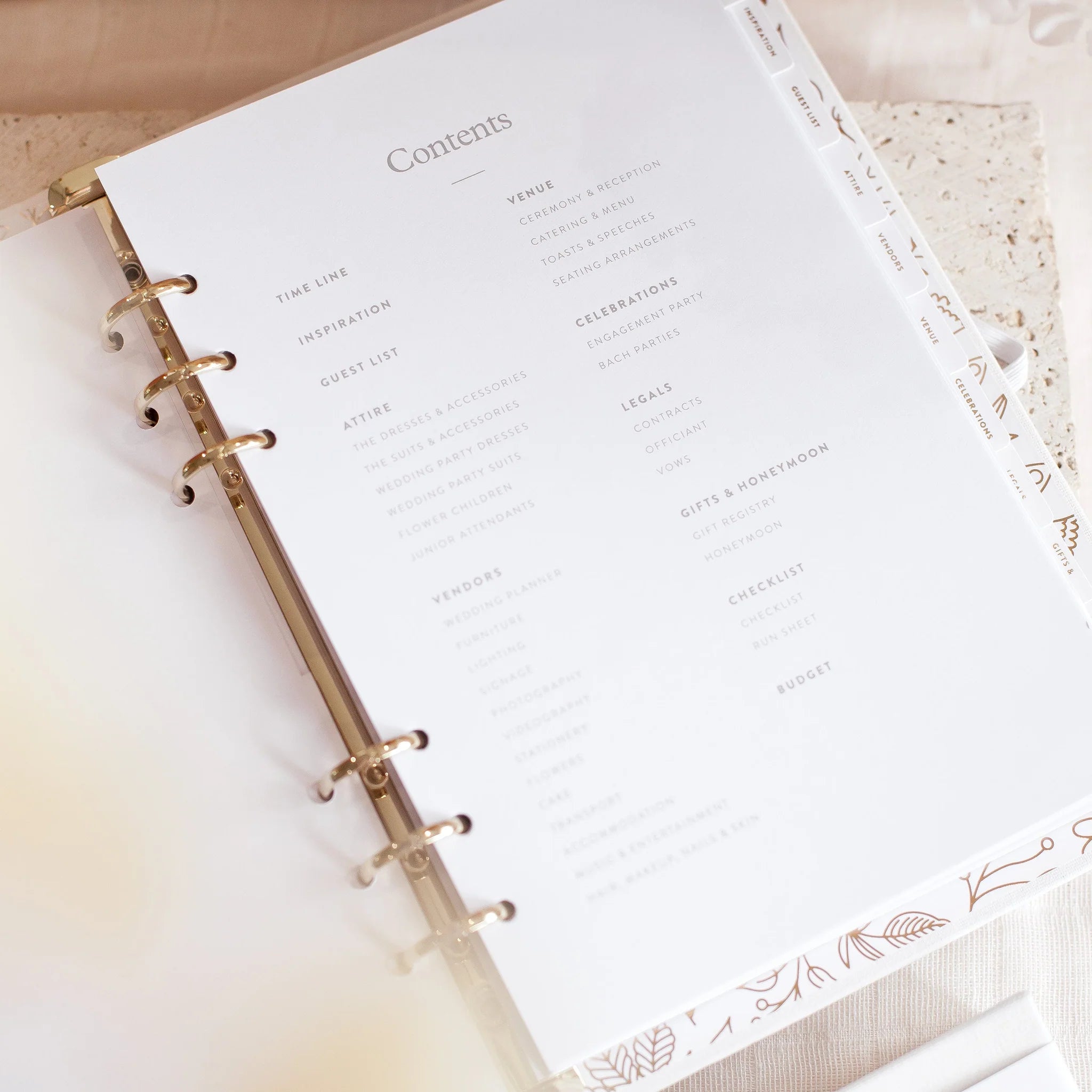 Wedding Planner Classic | Same Sex | Gender Neutral