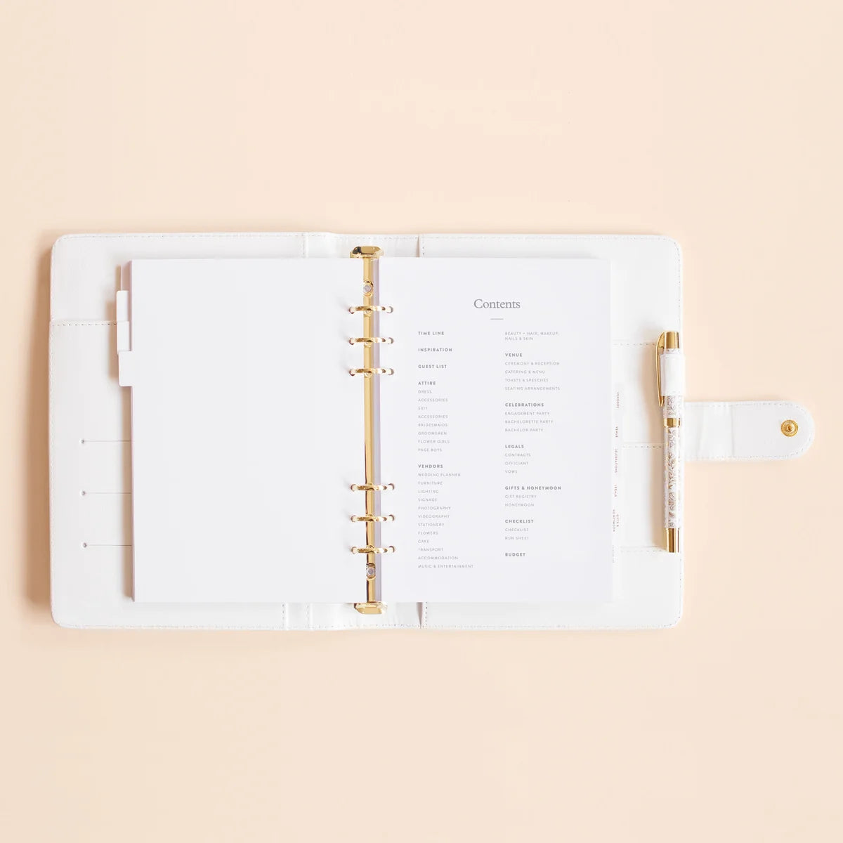 Wedding Planner Luxe Edition