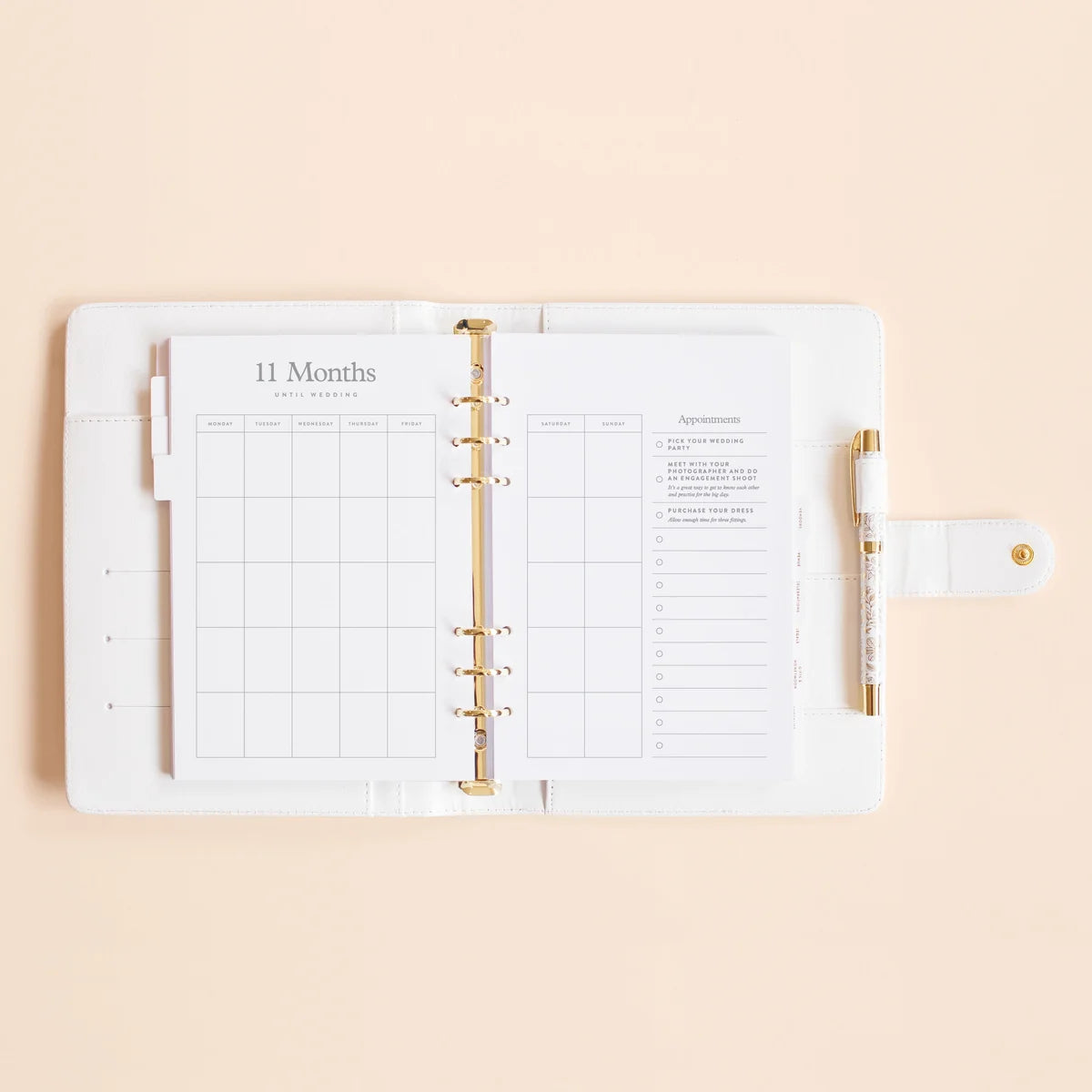 Wedding Planner Luxe Edition