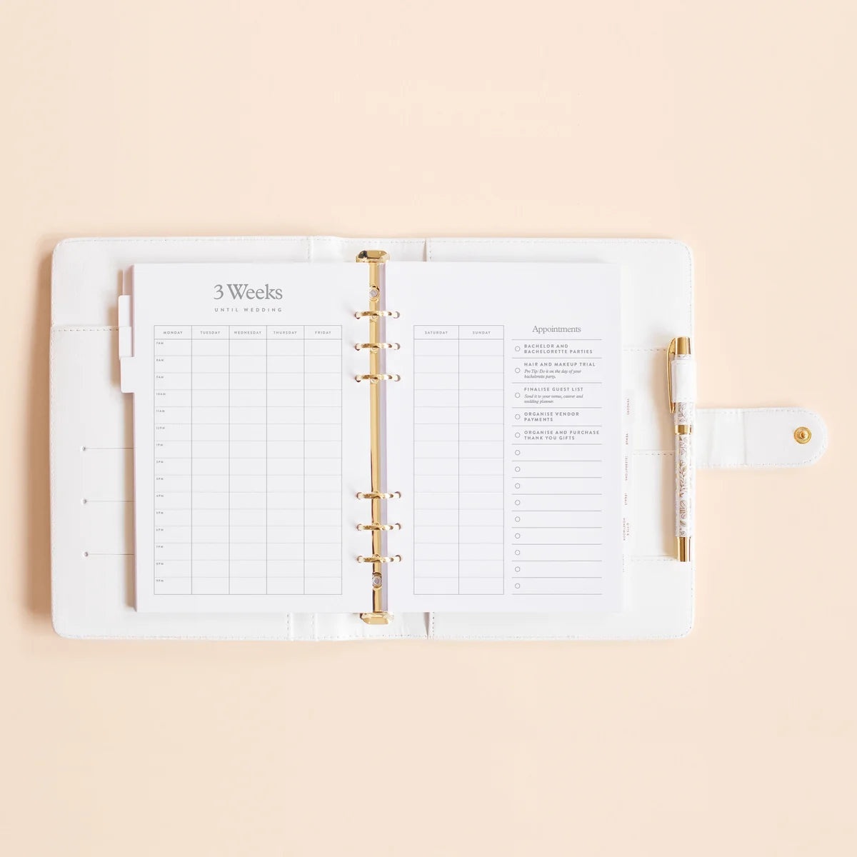 Wedding Planner Luxe Edition