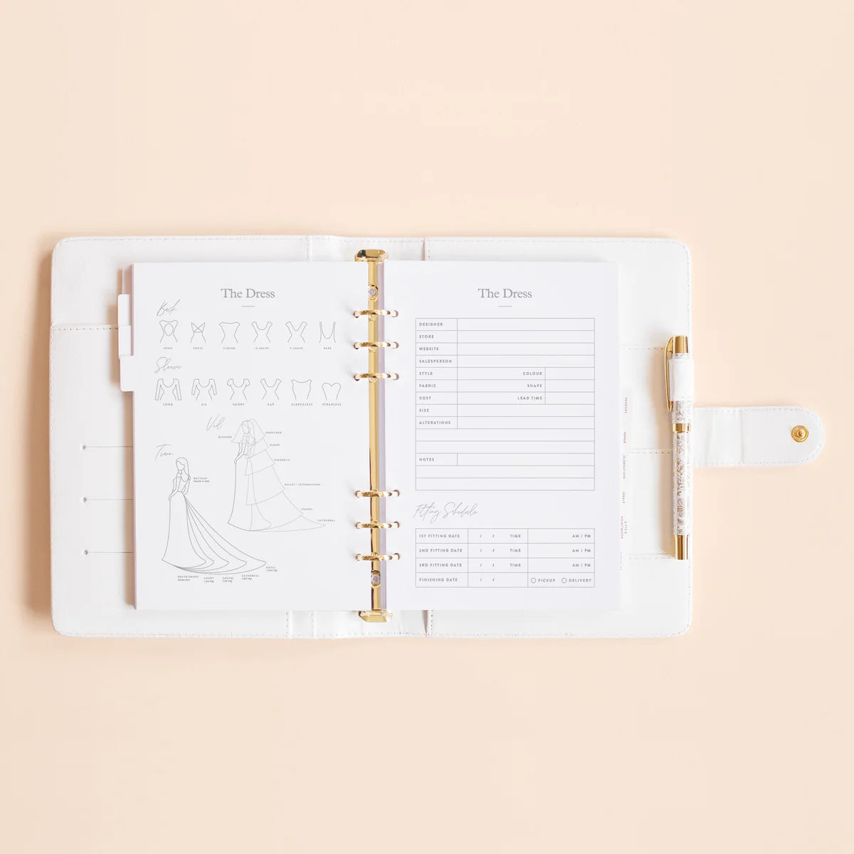 Wedding Planner Luxe Edition